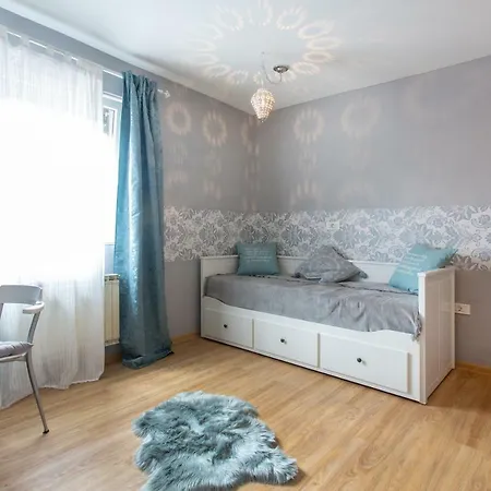 Romana - Free Private Parking * Любляна