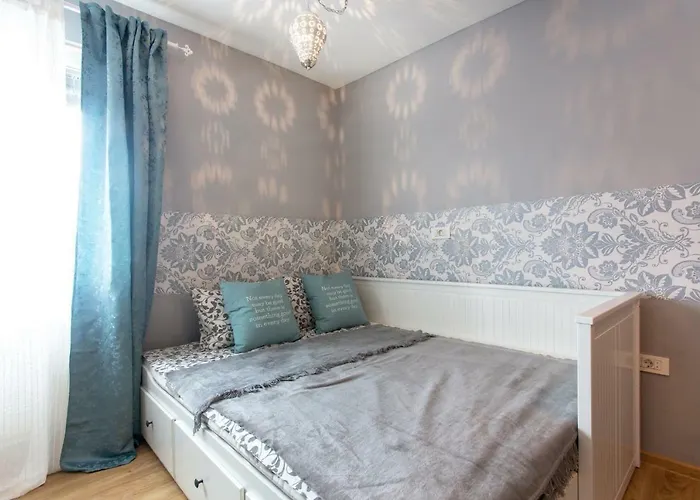 Romana - Free Private Parking Apartmán Lublaň