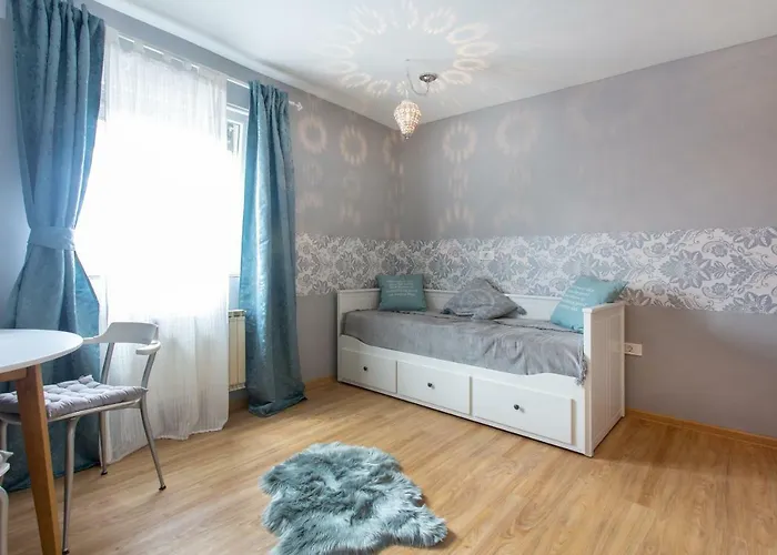 Romana - Free Private Parking * Lublaň