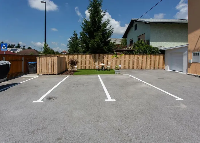 Daire Romana - Free Private Parking