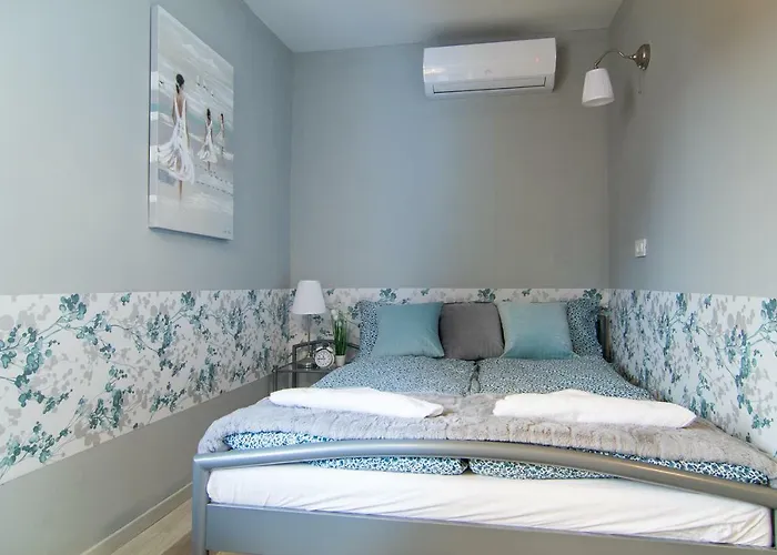 Apartmán Romana - Free Private Parking *