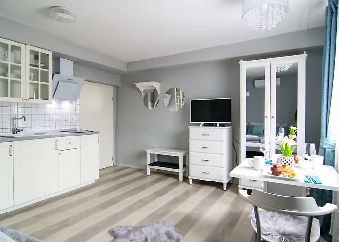 Apartmán Romana - Free Private Parking